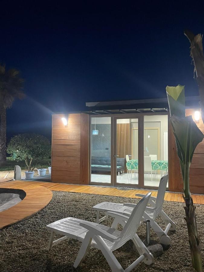 Dependance In Villa 리바올로카나베세 외부 사진